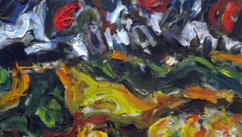 МАЕСТРО ЗАСЕНИО ТРИ ВЕКА: Објављена књига ликовног критичара Саве Степанова о Милану Коњовићу МАЕСТРО ЗАСЕНИО ТРИ ВЕКА: Објављена књига ликовног критичара Саве Степанова о Милану Коњовићу