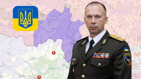GENERAL SIRSKI BESAN: Odmah pokrenuti istragu GENERAL SIRSKI BESAN: Odmah pokrenuti istragu
