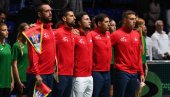 ЕВО ГДЕ СРБИЈА И ТУРСКА ИГРАЈУ У ДЕЈВИС КУПУ: Троицки планира да изведе најјачи састав