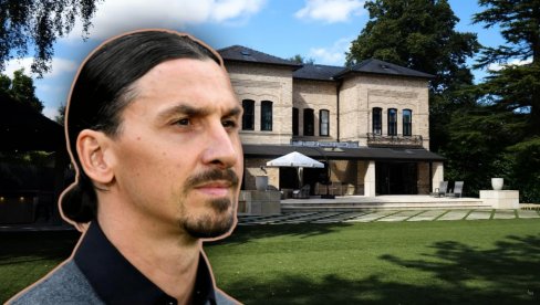 ЗЛАТАНОВА ВИЛА СТАВЉЕНА НА ПРОДАЈУ: За њу дао богатство - ево како луксузна кућа изгледа изнутра (ВИДЕО) ЗЛАТАНОВА ВИЛА СТАВЉЕНА НА ПРОДАЈУ: За њу дао богатство - ево како луксузна кућа изгледа изнутра (ВИДЕО)