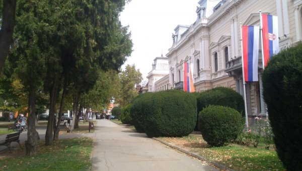 ОКТОБАРСКЕ НАГРАДЕ: Предлози се достављају до 23. септембра ОКТОБАРСКЕ НАГРАДЕ: Предлози се достављају до 23. септембра