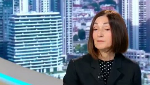 ZBOG OVOGA ĆE DA POŠIZE NA N1! LJILJANA SMAJLOVIĆ: Srbija je oaza medijskih sloboda u Evropi! ZBOG OVOGA ĆE DA POŠIZE NA N1! LJILJANA SMAJLOVIĆ: Srbija je oaza medijskih sloboda u Evropi!
