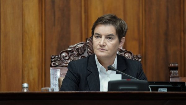 ДО САДА САСЛУШАНО 40 ЉУДИ, ЗАШТИЋЕНИХ НЕЋЕ БИТИ: Брнабић поделила најновије информације о истрази ДО САДА САСЛУШАНО 40 ЉУДИ, ЗАШТИЋЕНИХ НЕЋЕ БИТИ: Брнабић поделила најновије информације о истрази