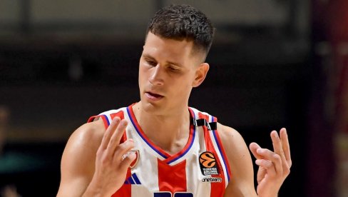 NEMANJA NEDOVIĆ UDARIO NA ABA LIGU: Košarkaš Zvezde imao šta da kaže nakon ove odluke (FOTO) NEMANJA NEDOVIĆ UDARIO NA ABA LIGU: Košarkaš Zvezde imao šta da kaže nakon ove odluke (FOTO)