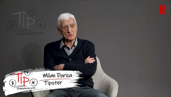 ЂУРИЦА ПРЕДЛАЖЕ: Тикет за петак нашег познатог типстера ЂУРИЦА ПРЕДЛАЖЕ: Тикет за петак нашег познатог типстера