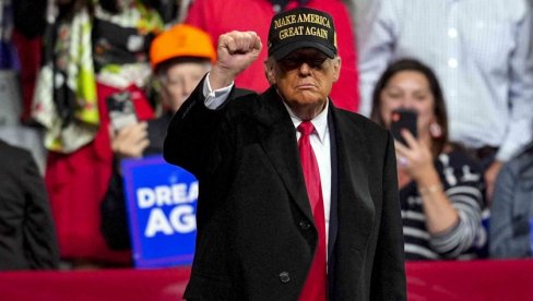 ВИКИЛИКСОВА ПИТАЊА ЗА ТРАМПА: Одговори на њих показаће колико је јака “дубока држава” ВИКИЛИКСОВА ПИТАЊА ЗА ТРАМПА: Одговори на њих показаће колико је јака “дубока држава”