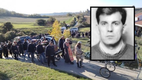 NI MRAVA NE BI ZGAZIO, UVEK BI POŽELEO DOBAR DAN: Bukovac se oprostio od Vukašina koji je poginuo čitajući novine ispred železničke stanice NI MRAVA NE BI ZGAZIO, UVEK BI POŽELEO DOBAR DAN: Bukovac se oprostio od Vukašina koji je poginuo čitajući novine ispred železničke stanice