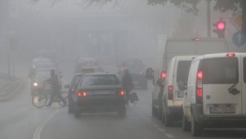 UPOZORENJE RHMZ: Vremenska prognoza za subotu, 28. decembar UPOZORENJE RHMZ: Vremenska prognoza za subotu, 28. decembar