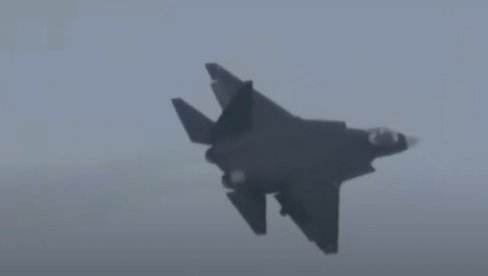 КИНА ПОСТАЈЕ ГЛАВНИ РИВАЛ АМЕРИЦИ: Почеле и испоруке стелт авиона Ј-35? (ВИДЕО) КИНА ПОСТАЈЕ ГЛАВНИ РИВАЛ АМЕРИЦИ: Почеле и испоруке стелт авиона Ј-35? (ВИДЕО)