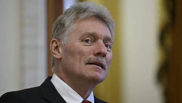 ПЕСКОВ ПОТВРДИО: Припрема се разговор Путина и Трампа ПЕСКОВ ПОТВРДИО: Припрема се разговор Путина и Трампа