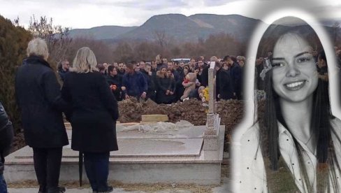 PAMTIĆE ANJIN OSMEH I ISKRE U OČIMA: Na groblju u selu kod Paraćina, dostojanstveno i u suzama, sahranjena devojka stradala u Novom Sadu (FOTO) PAMTIĆE ANJIN OSMEH I ISKRE U OČIMA: Na groblju u selu kod Paraćina, dostojanstveno i u suzama, sahranjena devojka stradala u Novom Sadu (FOTO)
