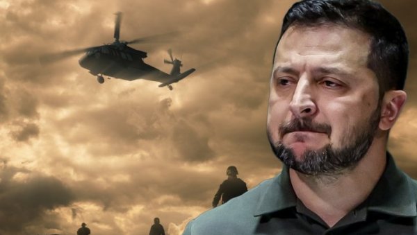 ЗЕЛЕНСКИ ТЕШКОГ СРЦА ПРИЗНАО: Спреман сам за дијалог са Русијом у било ком формату ЗЕЛЕНСКИ ТЕШКОГ СРЦА ПРИЗНАО: Спреман сам за дијалог са Русијом у било ком формату