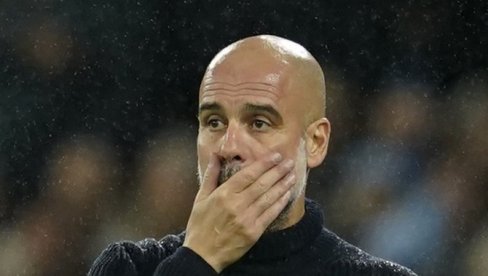 VELIKI UDARAC: Pep Gvardiola saopštio užasne vesti VELIKI UDARAC: Pep Gvardiola saopštio užasne vesti