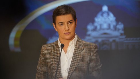 TIŠINA JE PREVIŠE GLASNA Brnabićeva o ćutanju Evrope na ustaško divljanje u Zagrebu - Reakcija mora biti odlučna i jasna! TIŠINA JE PREVIŠE GLASNA Brnabićeva o ćutanju Evrope na ustaško divljanje u Zagrebu - Reakcija mora biti odlučna i jasna!
