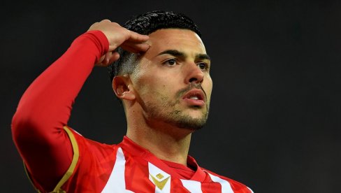 ŠTA SE TO DEŠAVA NA MARAKANI? Nemanja Radonjić misterioznom porukom izazvao haos u Zvezdi ŠTA SE TO DEŠAVA NA MARAKANI? Nemanja Radonjić misterioznom porukom izazvao haos u Zvezdi