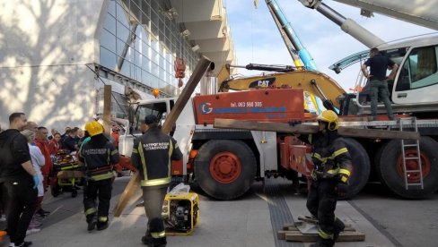 NEBOJŠA ŠURLAN NAPUSTIO BOLNICU: Novosti saznaju - Osumnjičeni koji se dovodi u vezu sa tragedijom u Novom Sadu, vraćen u pritvor NEBOJŠA ŠURLAN NAPUSTIO BOLNICU: Novosti saznaju - Osumnjičeni koji se dovodi u vezu sa tragedijom u Novom Sadu, vraćen u pritvor
