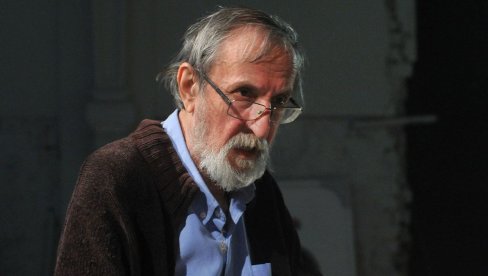 ULAZ U RAJ ILI KRAJ ISTORIJE: Raša Todosijević - Spavam i sanjam ULAZ U RAJ ILI KRAJ ISTORIJE: Raša Todosijević - Spavam i sanjam