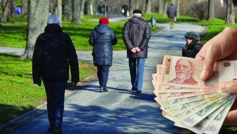 USKORO POČINJE ISPLATA APRILSKIH PENZIJA: Ova grupa penzionera prva dobija novac (VIDEO)