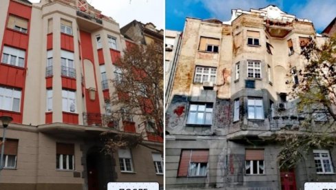 NOVE FASADE NA SAVSKOM VENCU: Opština subvencioniše radove na stambenim zgradama NOVE FASADE NA SAVSKOM VENCU: Opština subvencioniše radove na stambenim zgradama
