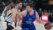 OSTAĆE I KOD KOKOŠKOVA: Efes produžio ugovor bitnom košarkašu, navijači Partizana ga se ne sećaju po dobrom