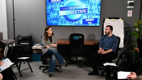 NIS I SOS DEČIJA SELA SRBIJA ZAJEDNO NA OSNAŽIVANJU MLADIH: Održane edukativne radionice posvećene karijernoj orijentaciji NIS I SOS DEČIJA SELA SRBIJA ZAJEDNO NA OSNAŽIVANJU MLADIH: Održane edukativne radionice posvećene karijernoj orijentaciji