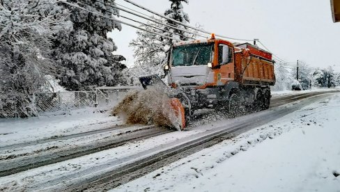 METEOALARM RHMZ-A - LEDENI DANI, NEGDE I SNEG: Vremenska prognoza za 15. januar METEOALARM RHMZ-A - LEDENI DANI, NEGDE I SNEG: Vremenska prognoza za 15. januar
