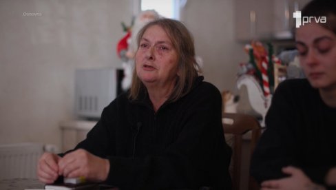 IMALA SAM PREDOSEĆAJ NEKI Baka nastradalih devojčica u Novom Sadu: Stalno sam govorila Nemoj da idu nigde IMALA SAM PREDOSEĆAJ NEKI Baka nastradalih devojčica u Novom Sadu: Stalno sam govorila Nemoj da idu nigde