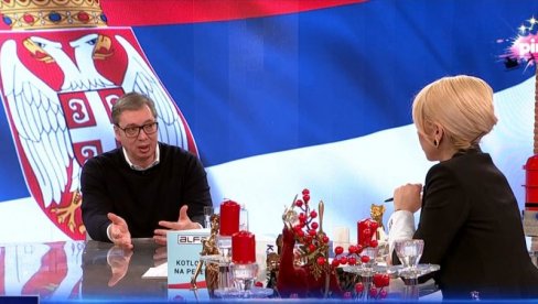 ДАН ПОСЛЕ ТРАГЕДИЈЕ ТРАЖИЛИ СУ ДА ИМ ДАМО КОСТУ Вучић: Директно представник једне стране земље и стране службе - одбио сам разговор ДАН ПОСЛЕ ТРАГЕДИЈЕ ТРАЖИЛИ СУ ДА ИМ ДАМО КОСТУ Вучић: Директно представник једне стране земље и стране службе - одбио сам разговор