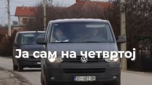 ГУЈОН: Пуних 20 година смо заједно са Србима на КиМ за Нову годину и Божић (ВИДЕО) ГУЈОН: Пуних 20 година смо заједно са Србима на КиМ за Нову годину и Божић (ВИДЕО)