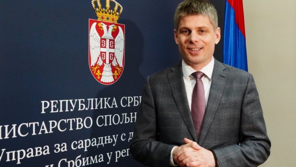 ГУЈОН ОДБРУСИО РОТУ: Србији има више мира, стабилности и посебно више демократије него што је тренутно у ЕУ
