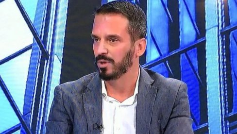 UROŠ PIPER: U Americi hapse sudije zbog kršenja zakona, a kod nas? UROŠ PIPER: U Americi hapse sudije zbog kršenja zakona, a kod nas?