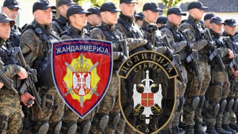 SRBIJA NE IDE DA UČESTVUJE - SRBIJA IDE DA SE UPIŠE U LISTU NAJBOLJIH: Pripadnici SAJ-a i Žandarmerije na takmičenju specijalaca u Dubaiju SRBIJA NE IDE DA UČESTVUJE - SRBIJA IDE DA SE UPIŠE U LISTU NAJBOLJIH: Pripadnici SAJ-a i Žandarmerije na takmičenju specijalaca u Dubaiju