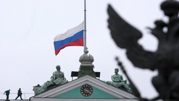 РУСИЈА ТУГУЈЕ: Погинуо (и) Олег Хофман - последња у низу трагичних вести РУСИЈА ТУГУЈЕ: Погинуо (и) Олег Хофман - последња у низу трагичних вести