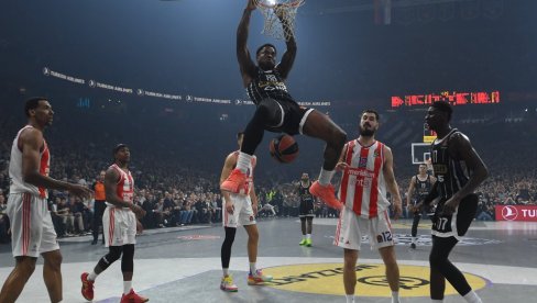 ZVEZDI SE NEĆE SVIDETI: Evroliga donela ovu odluku o Partizanu! ZVEZDI SE NEĆE SVIDETI: Evroliga donela ovu odluku o Partizanu!