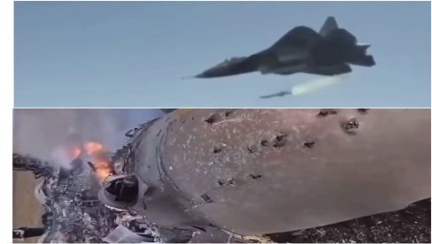 ЗАПАДНИ МЕДИЈИ: Губитак контроле над ваздушним простором прети Кијеву урушавањем фронта ЗАПАДНИ МЕДИЈИ: Губитак контроле над ваздушним простором прети Кијеву урушавањем фронта
