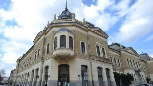 ZMAJ MAJSTORIMA PESNIŠTVA: Matica srpska na 199. rođendan uručuje najstariju nagradu ZMAJ MAJSTORIMA PESNIŠTVA: Matica srpska na 199. rođendan uručuje najstariju nagradu