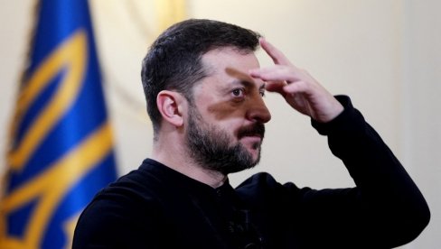 MEDIJI: Zelenski krenuo u Istanbul, poznato s kim dolazi MEDIJI: Zelenski krenuo u Istanbul, poznato s kim dolazi