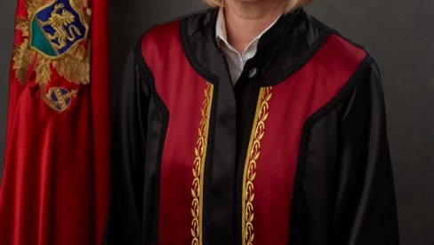 PENZIONISANA PO SILI SKUPŠTINE? Bivši sudija, Dragana Đuranović, tuži Crnu Goru PENZIONISANA PO SILI SKUPŠTINE? Bivši sudija, Dragana Đuranović, tuži Crnu Goru