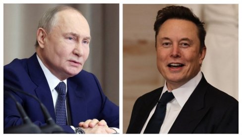 PUTIN O MASKU: Evo šta je rekao predsednik rusije o najbogatijem čoveku PUTIN O MASKU: Evo šta je rekao predsednik rusije o najbogatijem čoveku