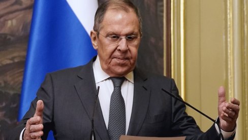 OVO JE IMPERATIV MOSKVE: Lavrov otvorio sve karte - Međunarodno priznanje Krima i drugih oblasti kao ruskih se ne dovodio u pitanje OVO JE IMPERATIV MOSKVE: Lavrov otvorio sve karte - Međunarodno priznanje Krima i drugih oblasti kao ruskih se ne dovodio u pitanje
