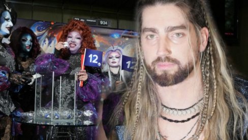 PLAKAO KAO KIŠA: Posle traženja DISKVALIFIKACIJE Princa i pravljenja skandala - grupa Harem girls odgovorila Princu (FOTO) PLAKAO KAO KIŠA: Posle traženja DISKVALIFIKACIJE Princa i pravljenja skandala - grupa Harem girls odgovorila Princu (FOTO)