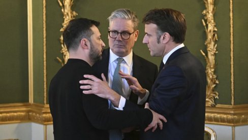 STARMER PORUČIO: Svet kakav smo poznavali je nestao STARMER PORUČIO: Svet kakav smo poznavali je nestao