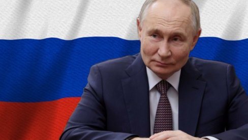 ПУТИН ПУН САМОПОУЗДАЊА - НЕМА УСТУПАКА ТРАМПУ: Руске снаге могу да пробију украјинску одбрану ПУТИН ПУН САМОПОУЗДАЊА - НЕМА УСТУПАКА ТРАМПУ: Руске снаге могу да пробију украјинску одбрану