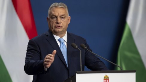 ТО ЈЕ ПЛАН ПАТРИОТА Орбан: Не желимо Украјину у ЕУ, нити нови источни фронт ТО ЈЕ ПЛАН ПАТРИОТА Орбан: Не желимо Украјину у ЕУ, нити нови источни фронт