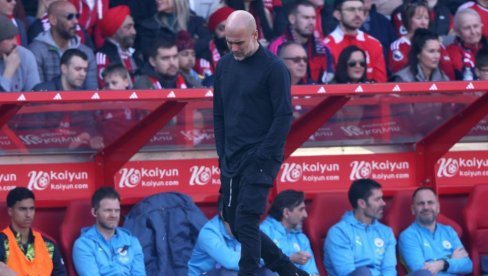 TAJ GLUPI DETALJ GOVORI PUNO: Pep Gvardiola o problem koji muči Mančester siti TAJ GLUPI DETALJ GOVORI PUNO: Pep Gvardiola o problem koji muči Mančester siti