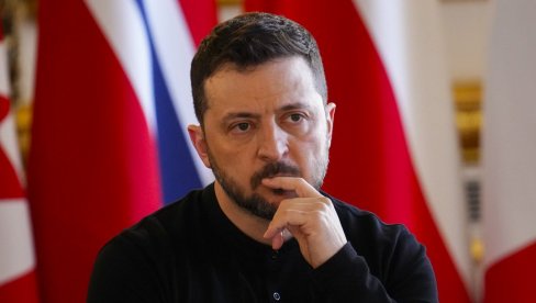 OGLASIO SE ZELENSKI PRED DAN ODLUKE: Naredni koraci zavise od toga ko će predstavljati Rusiju u Istanbulu OGLASIO SE ZELENSKI PRED DAN ODLUKE: Naredni koraci zavise od toga ko će predstavljati Rusiju u Istanbulu
