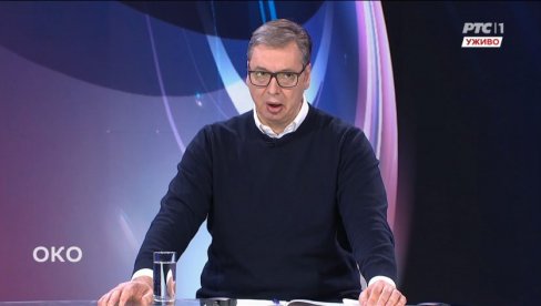 IZNENADIĆEMO IH USKORO SA DVE AFRIČKE ZEMLJE Vučić o novom priznanju tzv. Kosova - Već dve ili dve i po godine rade na Keniji IZNENADIĆEMO IH USKORO SA DVE AFRIČKE ZEMLJE Vučić o novom priznanju tzv. Kosova - Već dve ili dve i po godine rade na Keniji