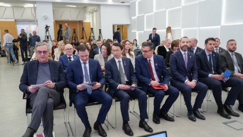 Србија на „ЕXПО Осака 2025“ – велика прилика за привреду и међународну сарадњу Србија на „ЕXПО Осака 2025“ – велика прилика за привреду и међународну сарадњу