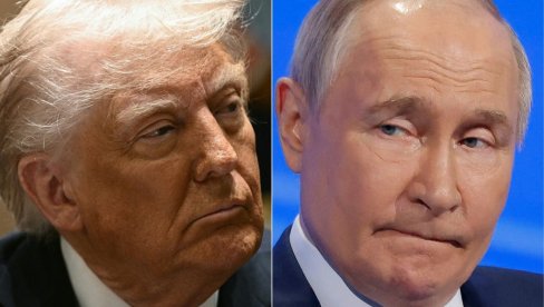ВЛАДИМИРЕ, СТАНИ! Трамп упутио хитну поруку Путину