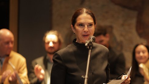 ГОДИШЊЕ НАГРАДЕ ЈУГОСЛОВЕНСКОГ ДРАМСКОГ: Поводом Дана позоришта уручена традиционална признања ГОДИШЊЕ НАГРАДЕ ЈУГОСЛОВЕНСКОГ ДРАМСКОГ: Поводом Дана позоришта уручена традиционална признања